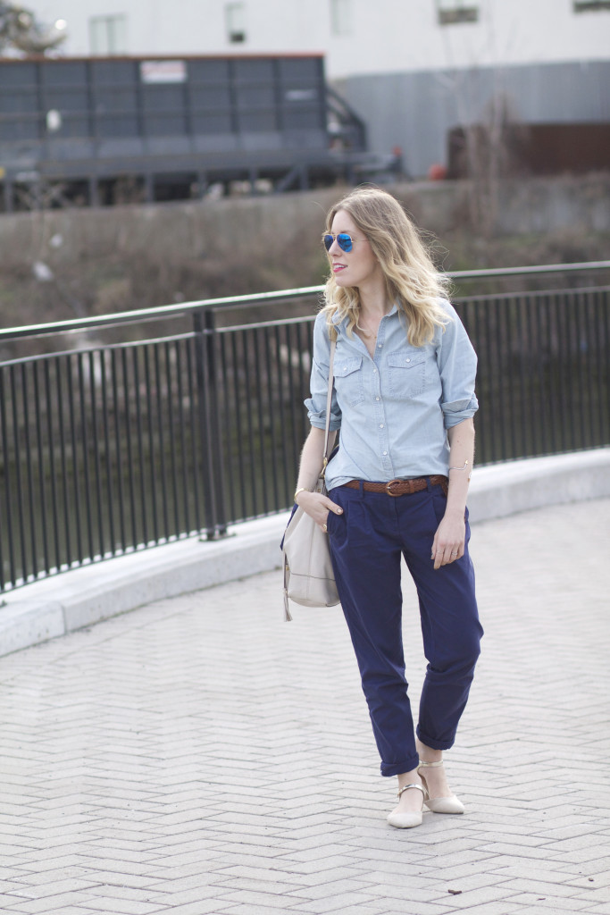 classic_style_ chambray