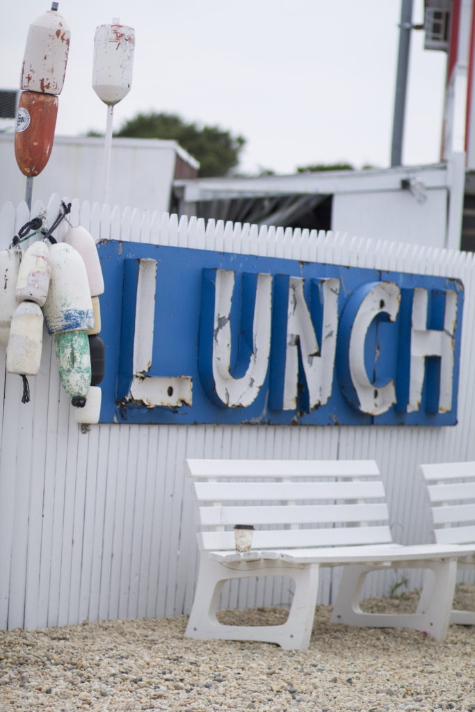 thebrooklynstylist lunch hamptons