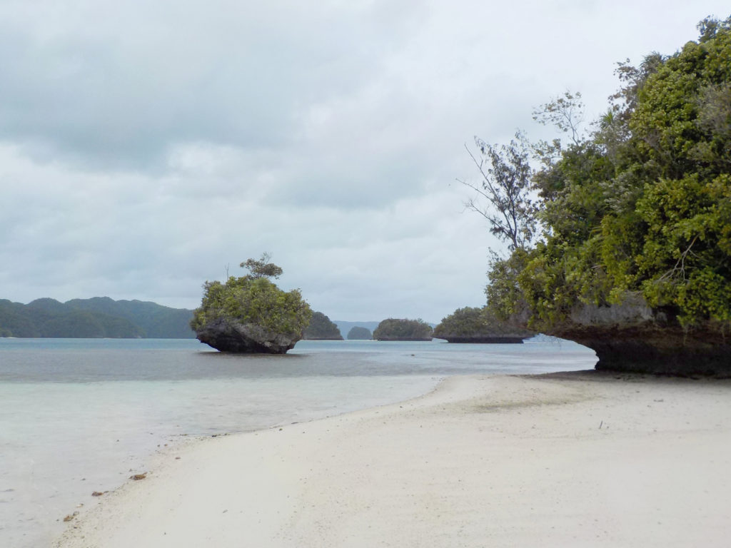 palau-beach