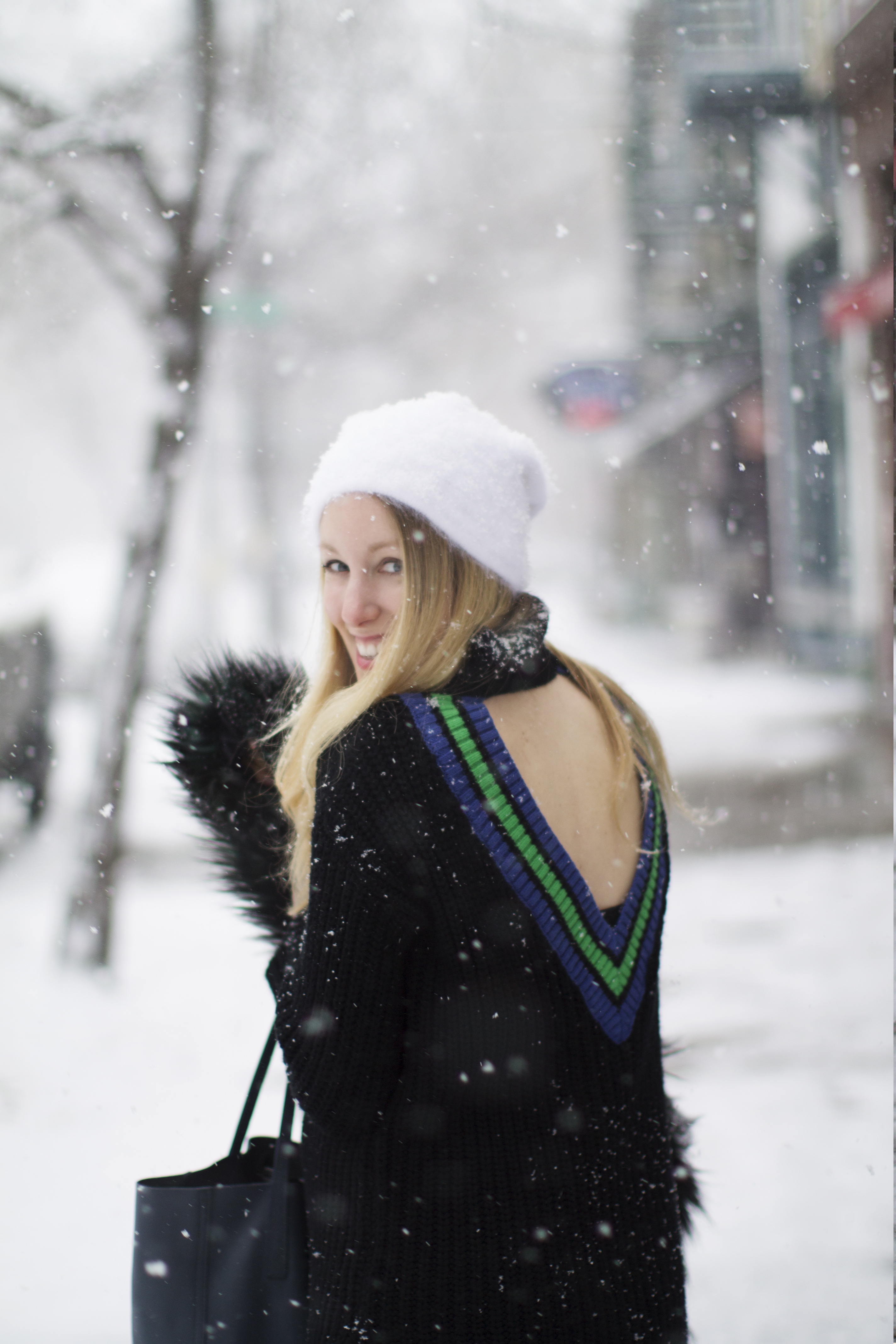 Brooklyn Leggings Storm