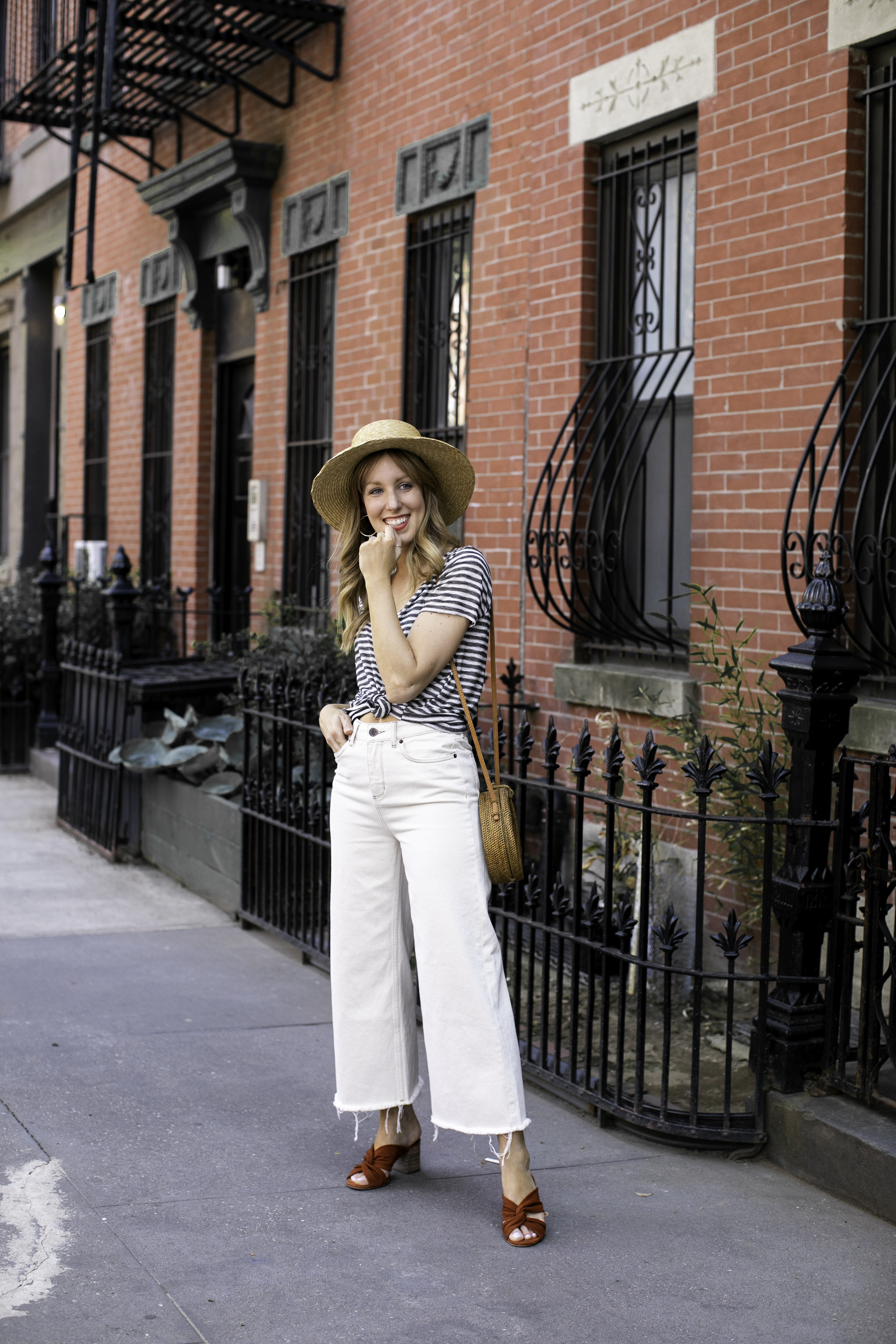 White After Labor Day and Other Fashion Rules To Break This Season