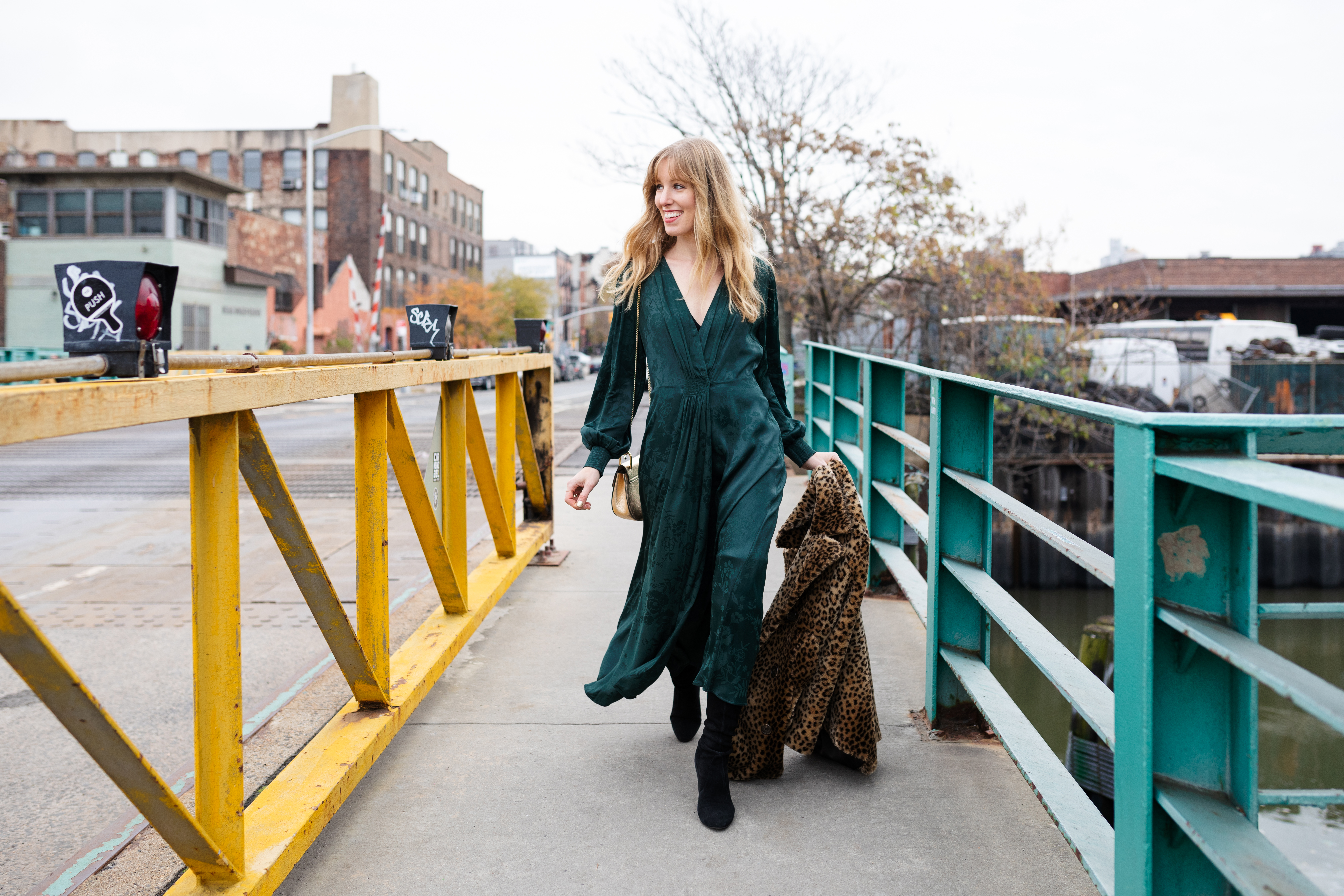 Kendi Everyday - Another day, another @ dress! 🤣 🤣 The story of how  I ended up with yet another maxi dress is on the blog today!   You can find this