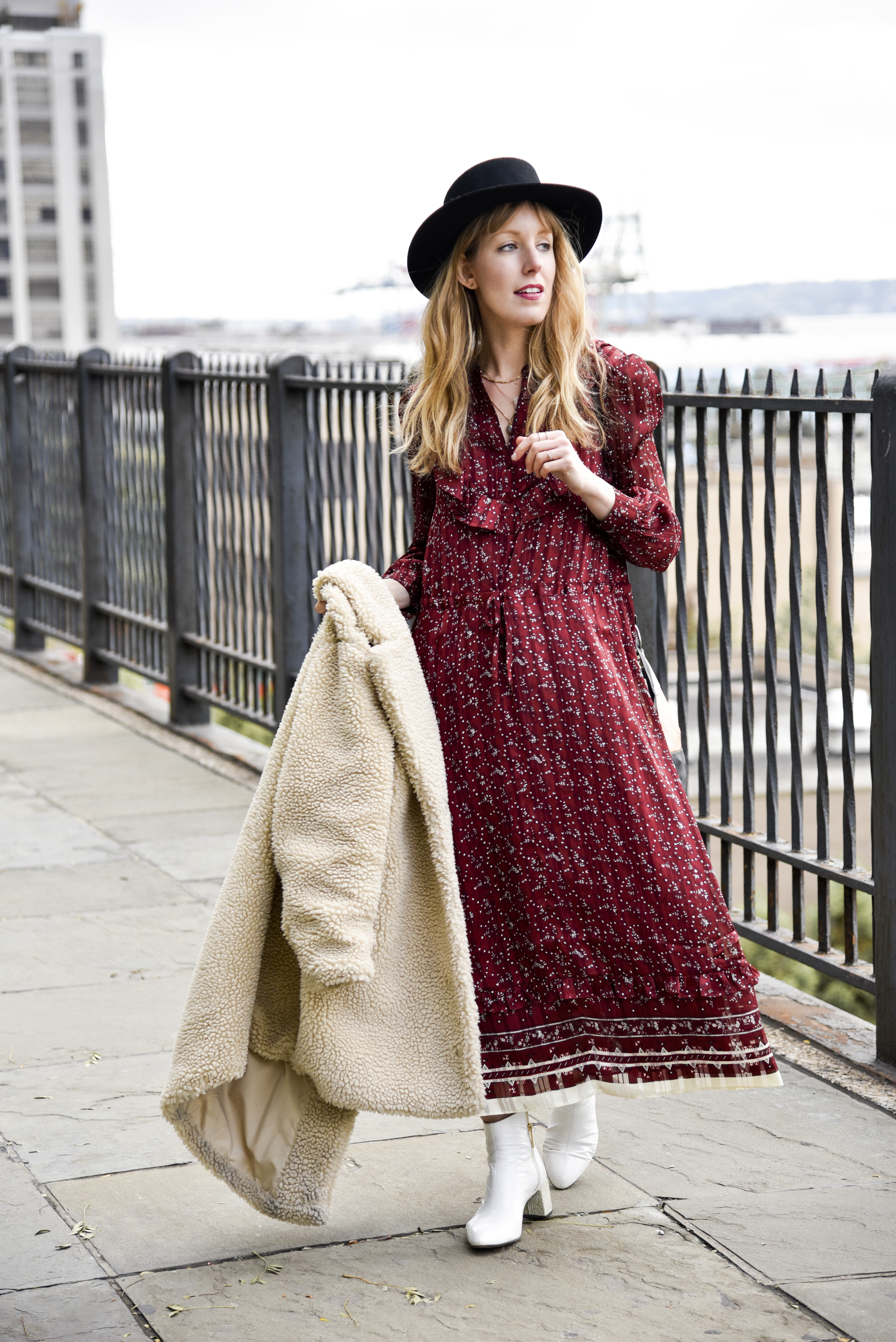 How to wearthe prairie dress: surprising ways this modest dress can be  versatile