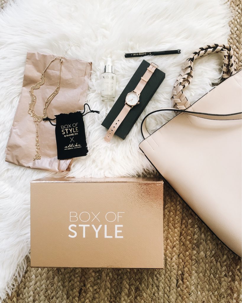 The Beauty of Box Of Style The New York Stylist