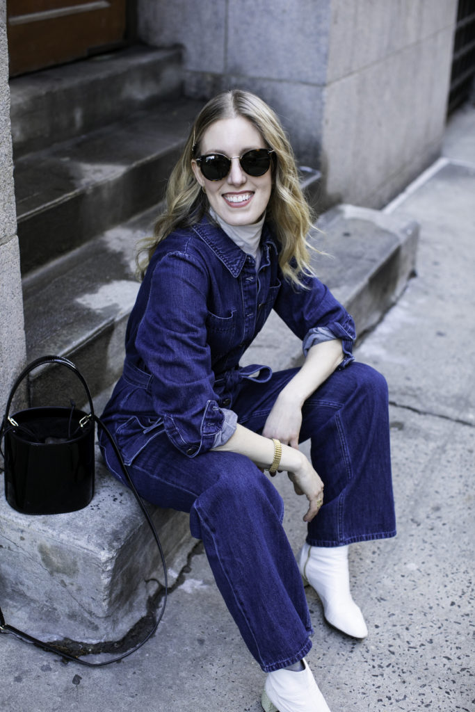 Why You Need A Utility Jumpsuit In Your Life - The New York Stylist