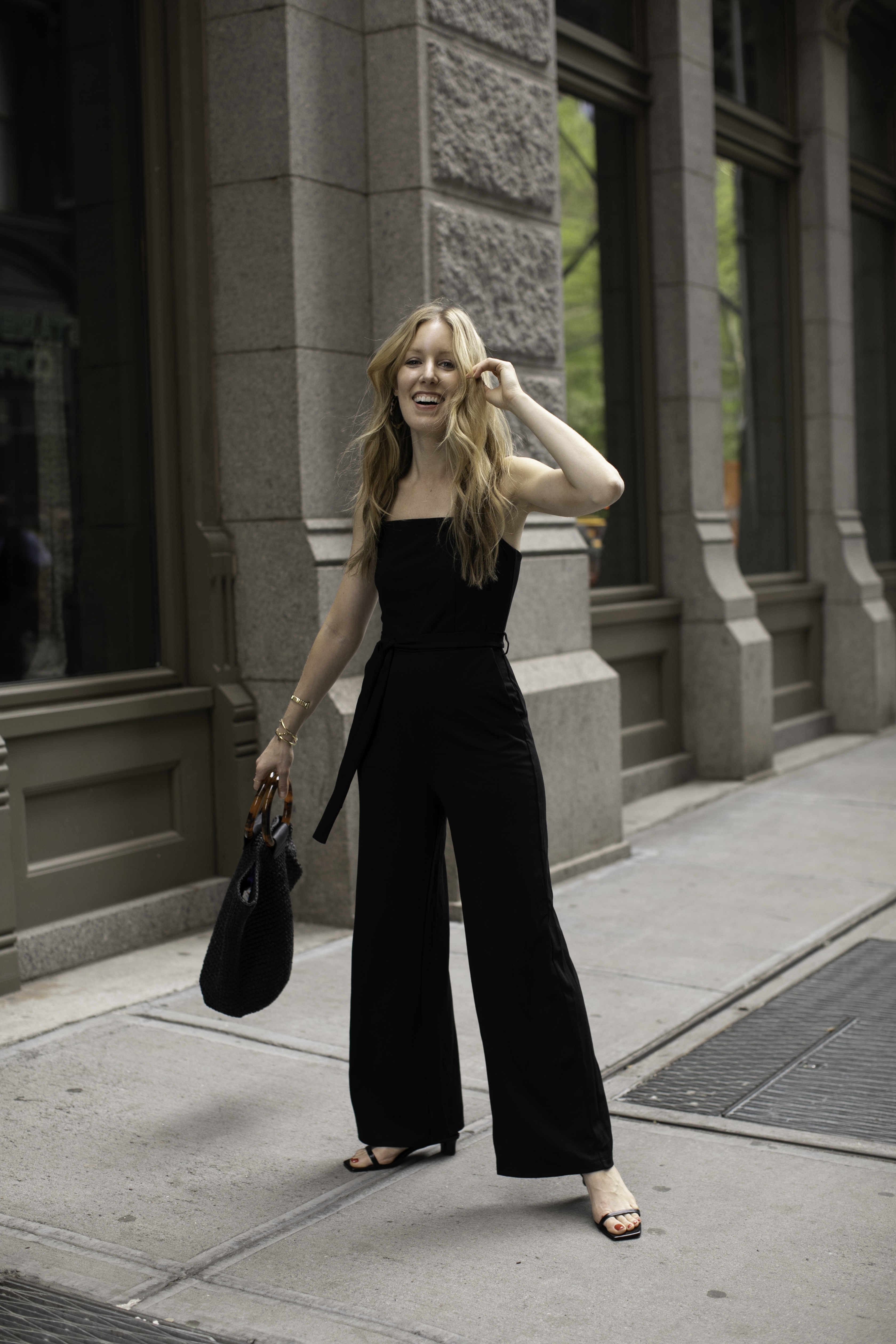 How To Look Chic In The Heat - The New York Stylist
