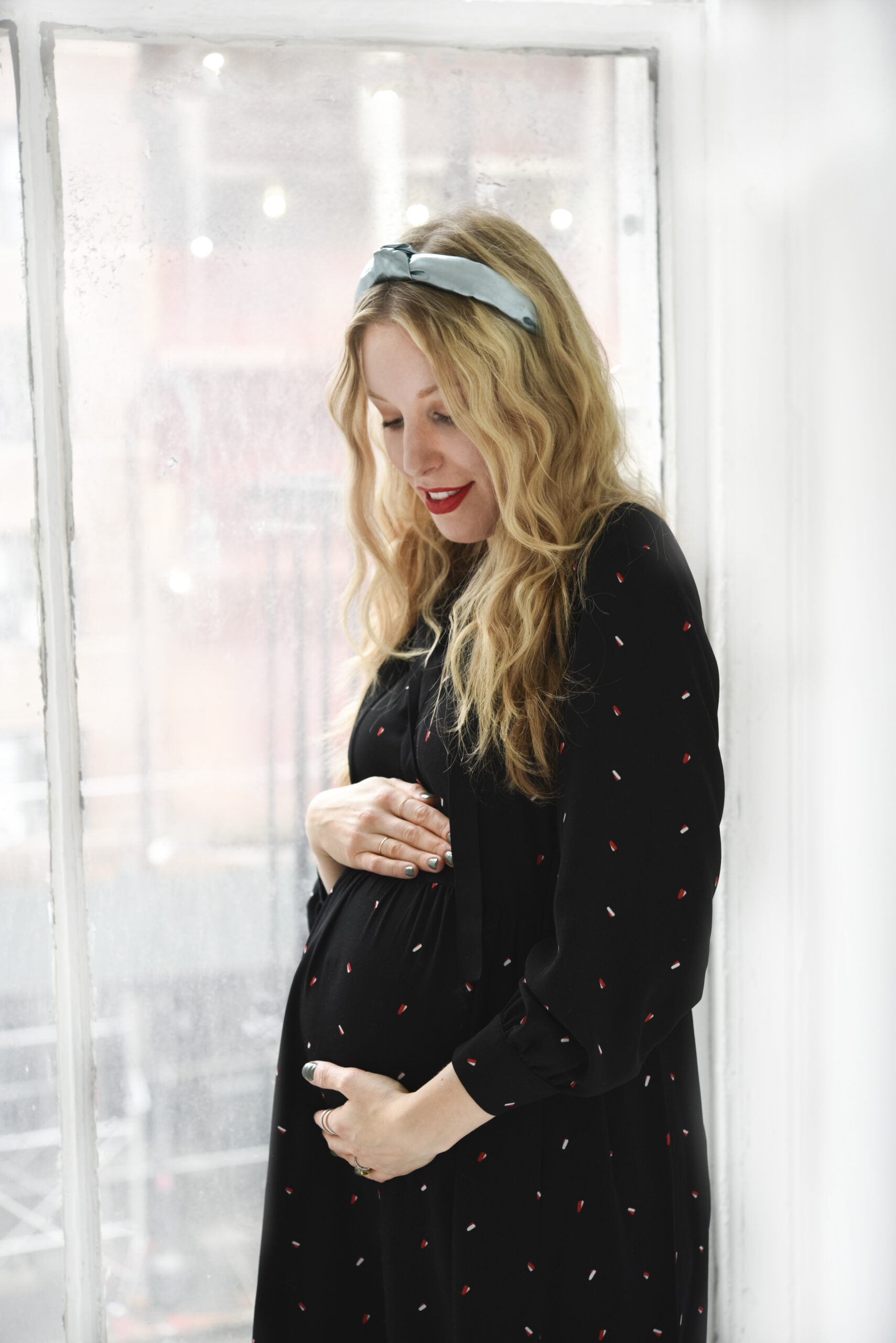 Pregnancy + Fashion - The New York Stylist