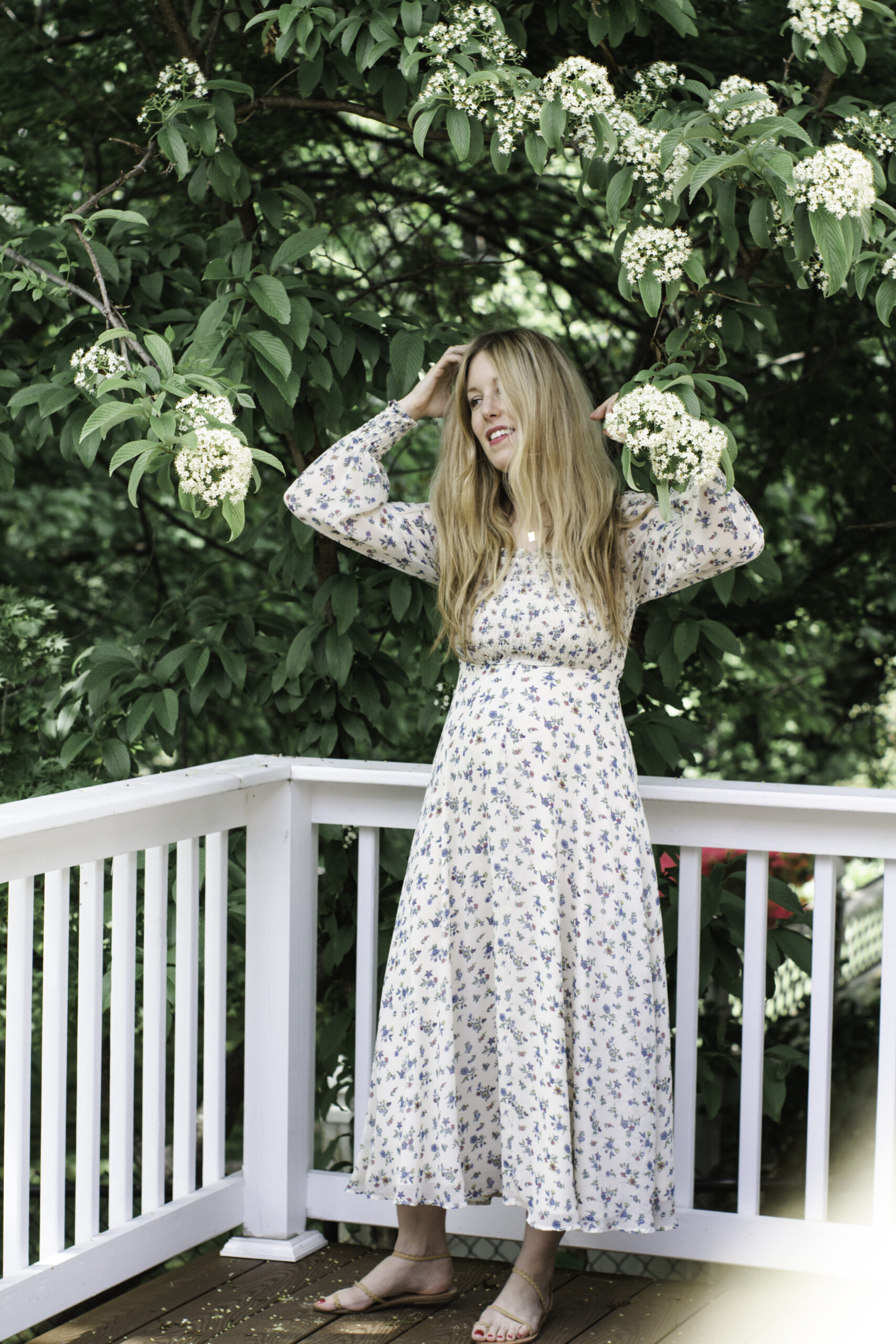 Urban CoCo Dress Gives You the Best of Boho-Chic and Cottagecore