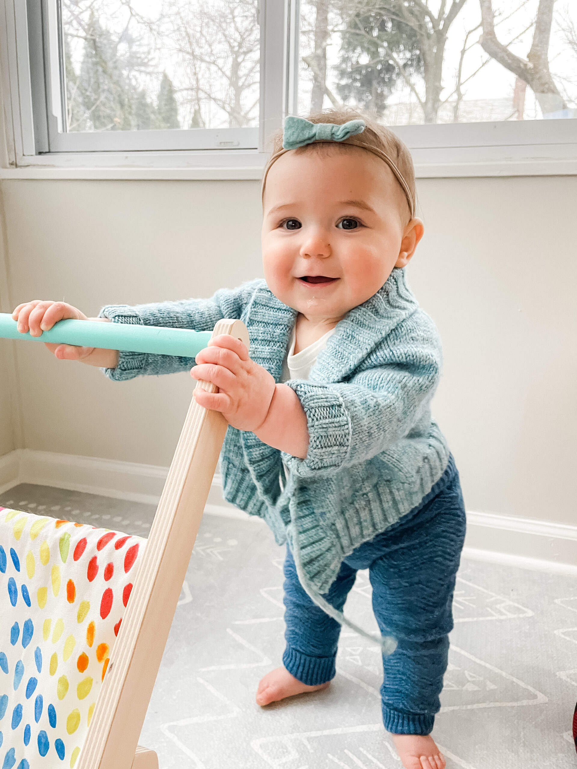 Baby Proofing Your House