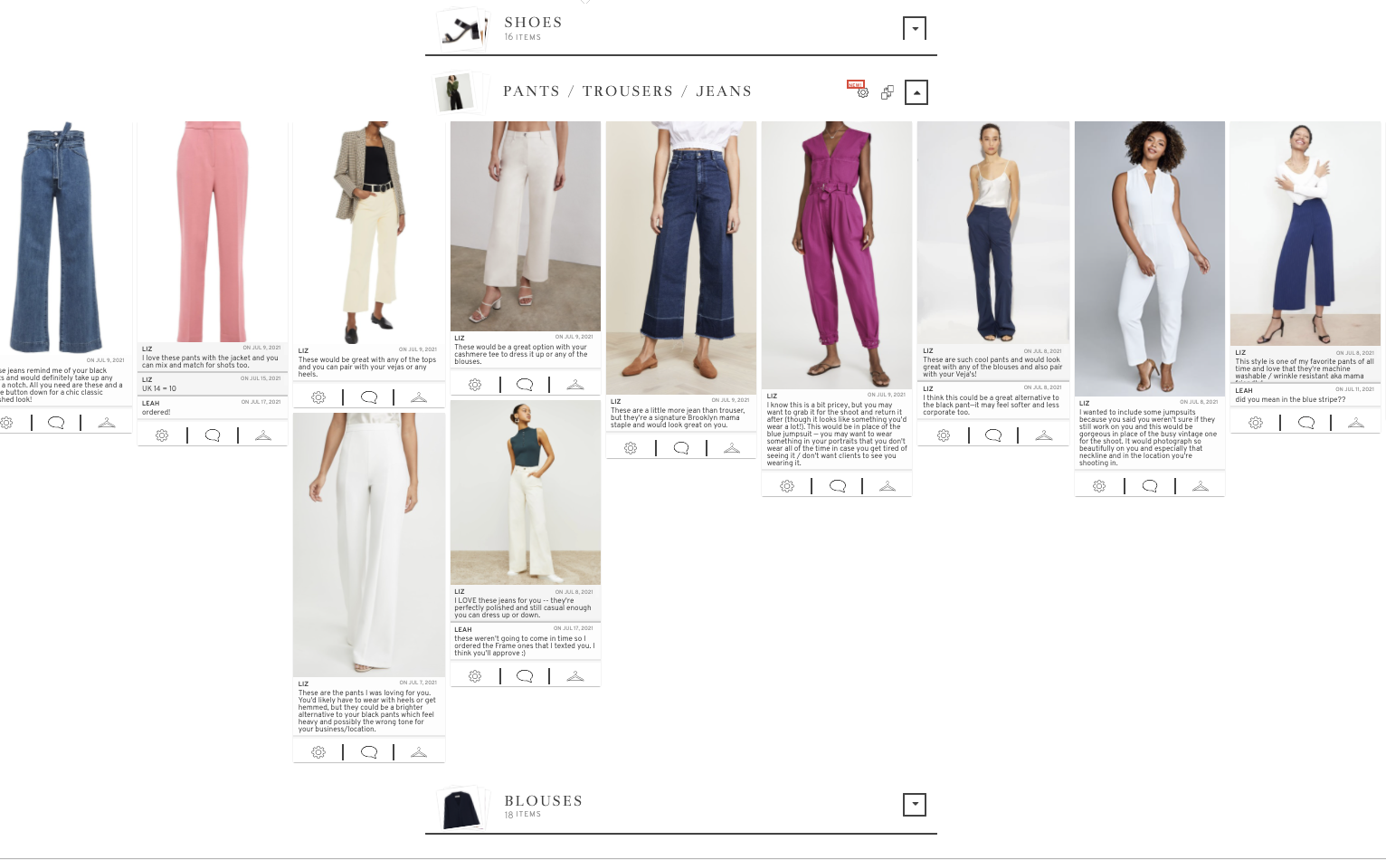 Fashion Launches a Personal Styling Service⁠—Will Customers Actually  Use It?