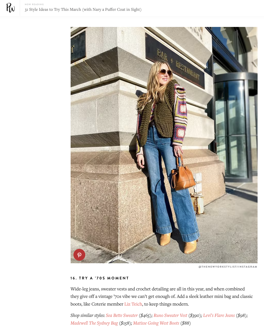 How to Wear a Puffer Vest in 2022 - PureWow
