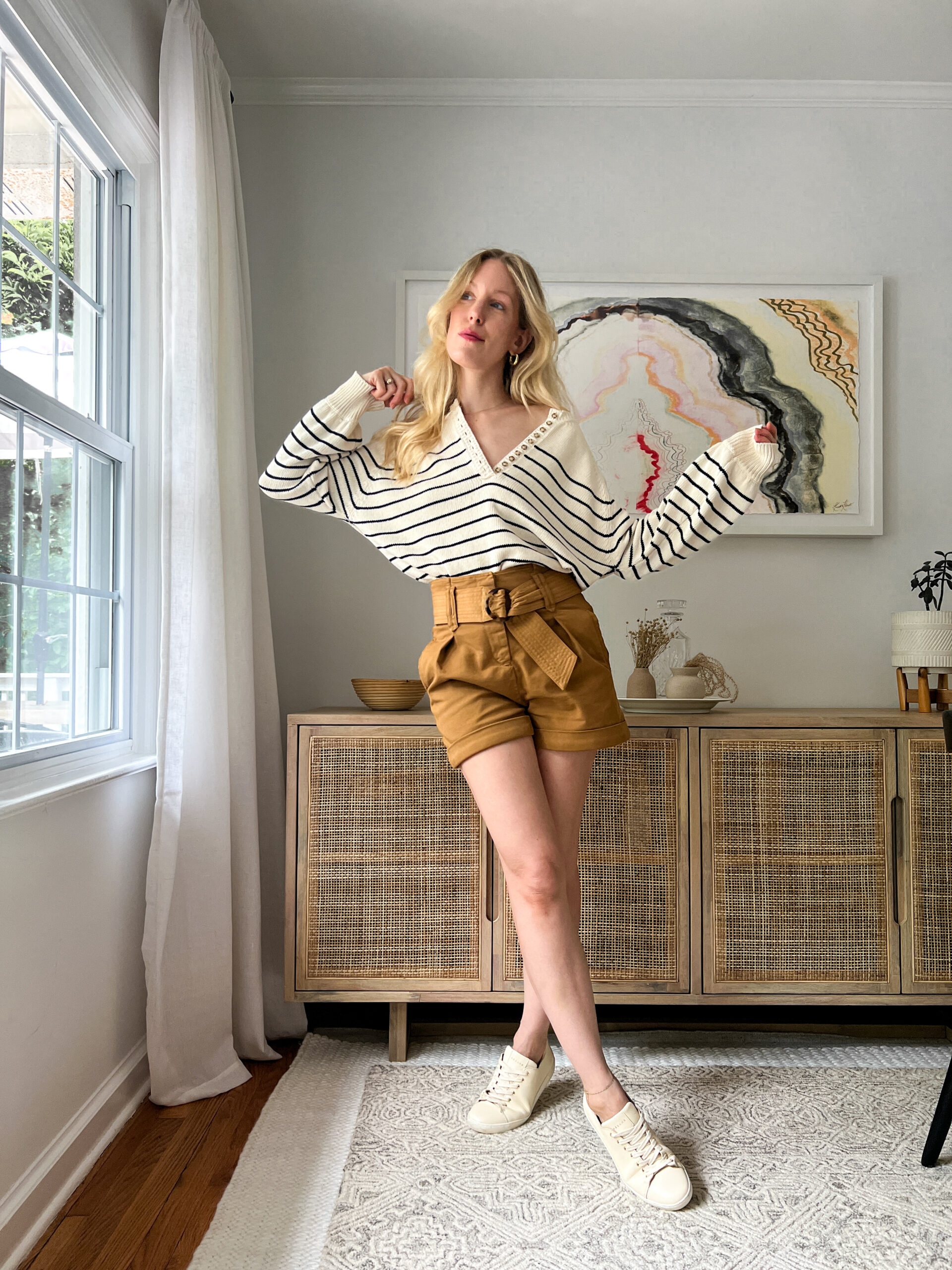 Why You Need a Summer Sweater The New York Stylist