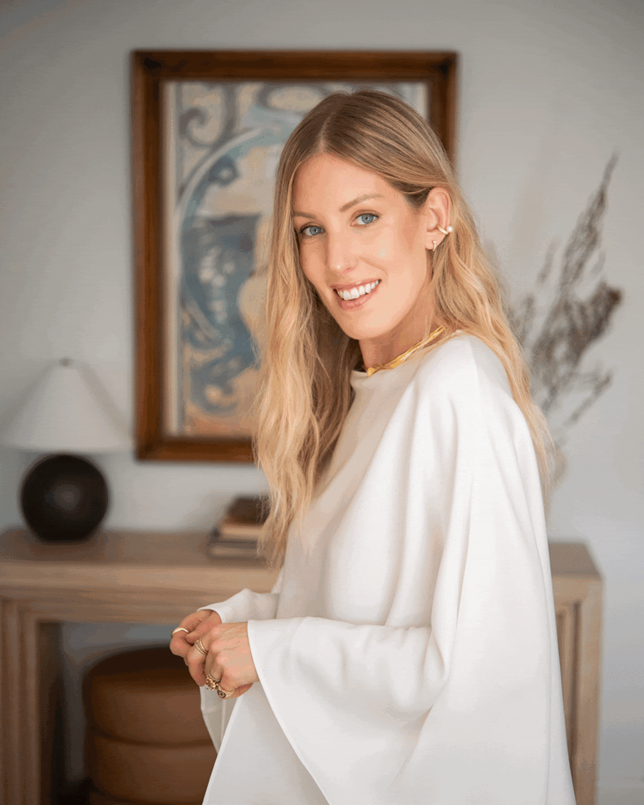 Online personal styling expert portrait