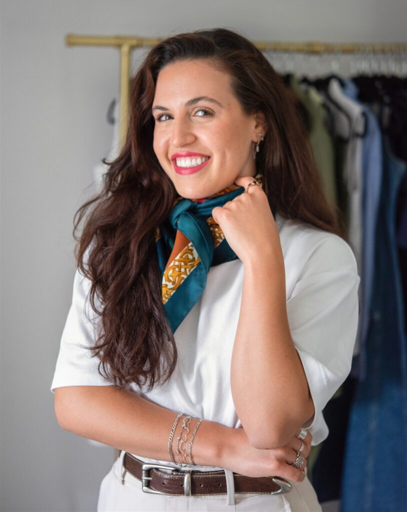 Rotem Personal Stylist Associate for Liz Teich at The New York Stylist